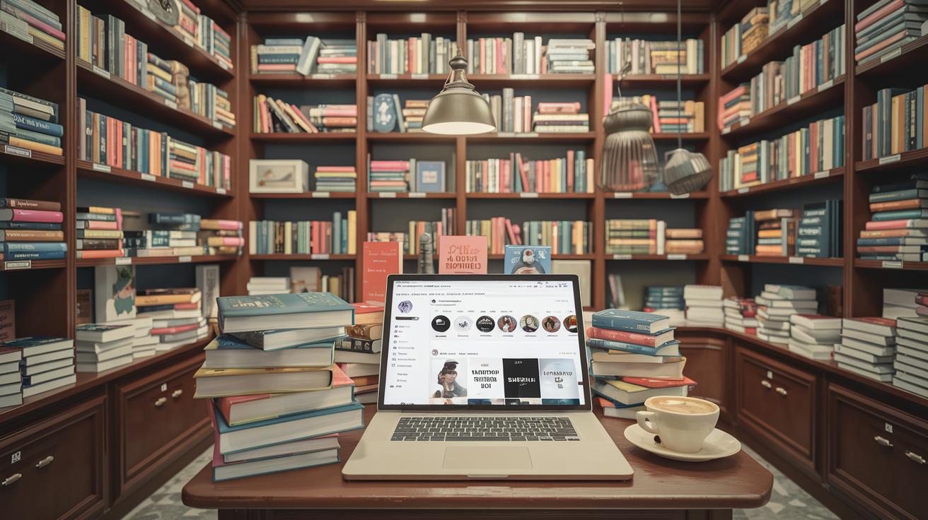 Jak skutecznie reklamować księgarnię w mediach społecznościowych 4 Jak skutecznie reklamować księgarnię w mediach społecznościowych