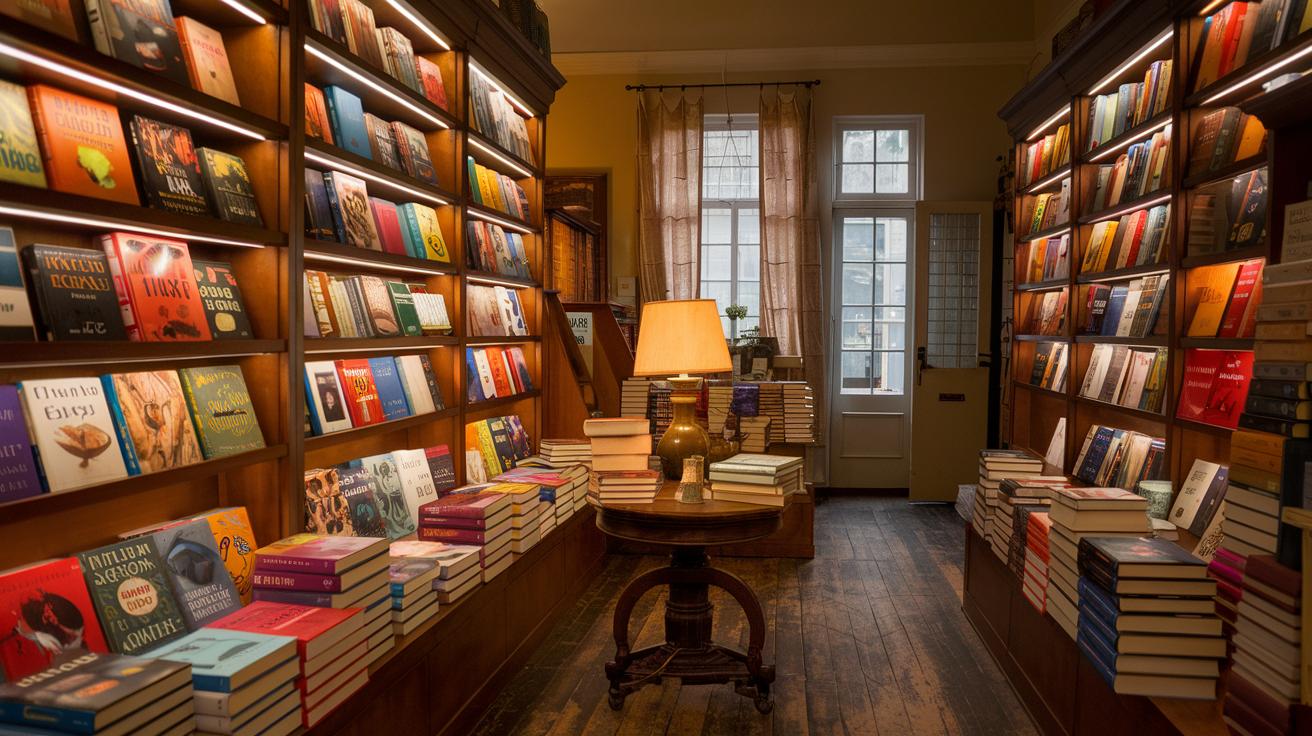 Jakie książki najlepiej sprzedają się w księgarniach?