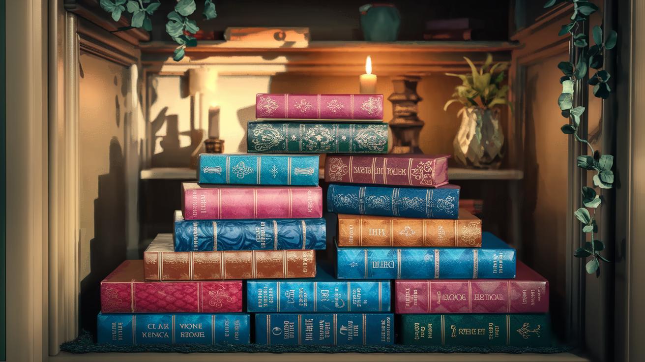 Jakie książki są polecane na prezent?