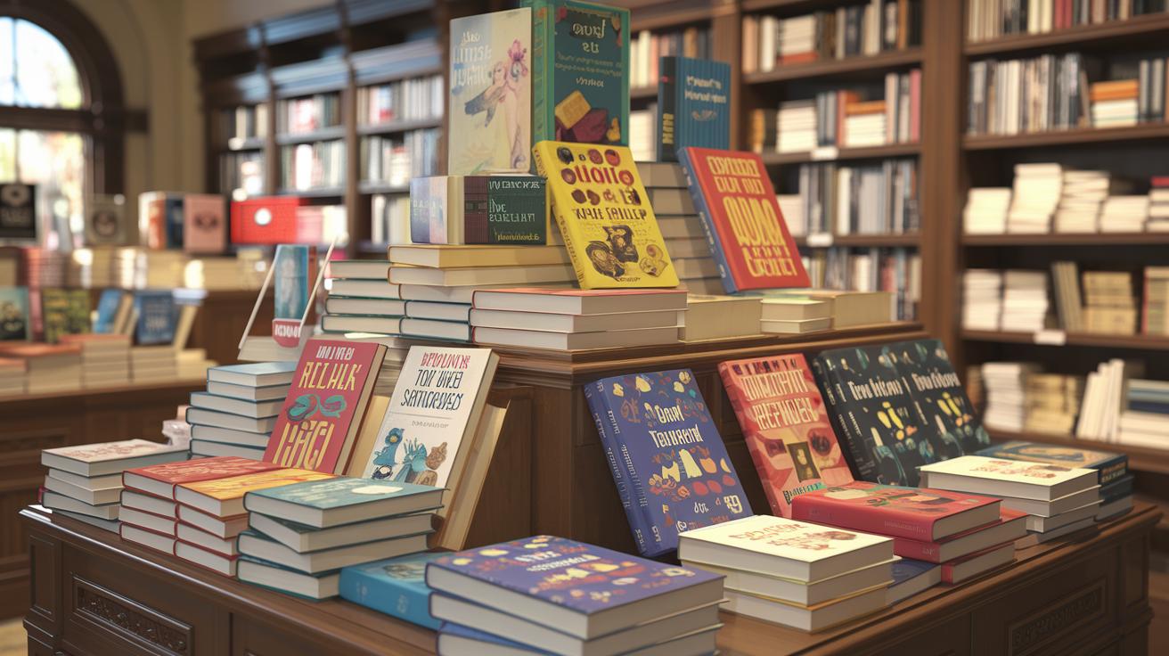 Jakie promocje przyciągają klientów do księgarni? 5 Jakie promocje przyciągają klientów do księgarni?