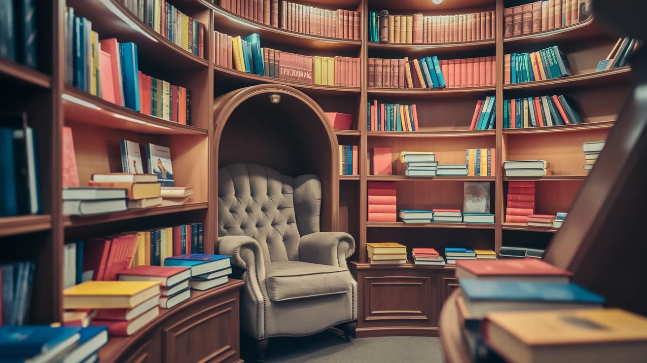 Jakie są korzyści z prowadzenia bloga księgarni?