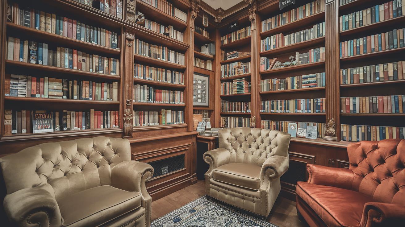 Jakie są koszty otwarcia księgarni? 6 Jakie są koszty otwarcia księgarni?