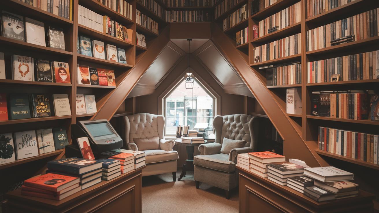 Jakie są najczęstsze błędy przy otwieraniu księgarni? 3 Jakie są najczęstsze błędy przy otwieraniu księgarni?