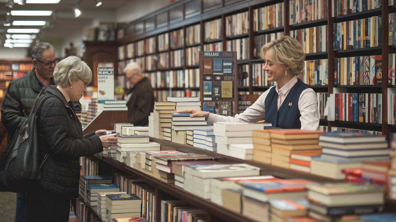 Jakie są najlepsze praktyki w obsłudze klienta w księgarni? 5 Jakie są najlepsze praktyki w obsłudze klienta w księgarni?