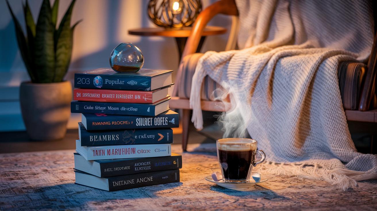 Jakie są najpopularniejsze gatunki książek w 2023 roku?