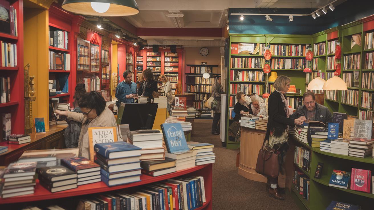 Jakie są sposoby na zwiększenie zaangażowania klientów w księgarni? 6 Jakie są sposoby na zwiększenie zaangażowania klientów w księgarni?