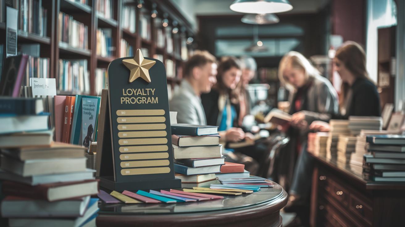 Jakie są zalety posiadania programu lojalnościowego w księgarni? 4 Jakie są zalety posiadania programu lojalnościowego w księgarni?