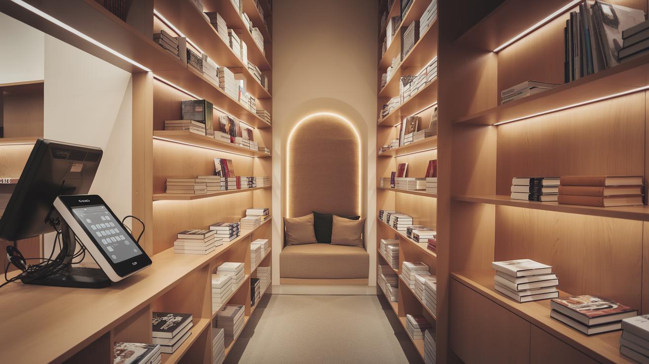 Jakie systemy POS są najlepsze dla księgarni?