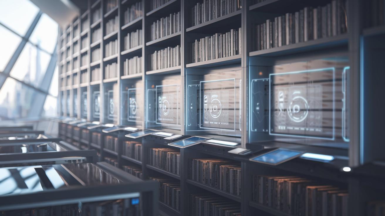 Najnowsze technologie w branży księgarskiej - co przyniesie przyszłość?