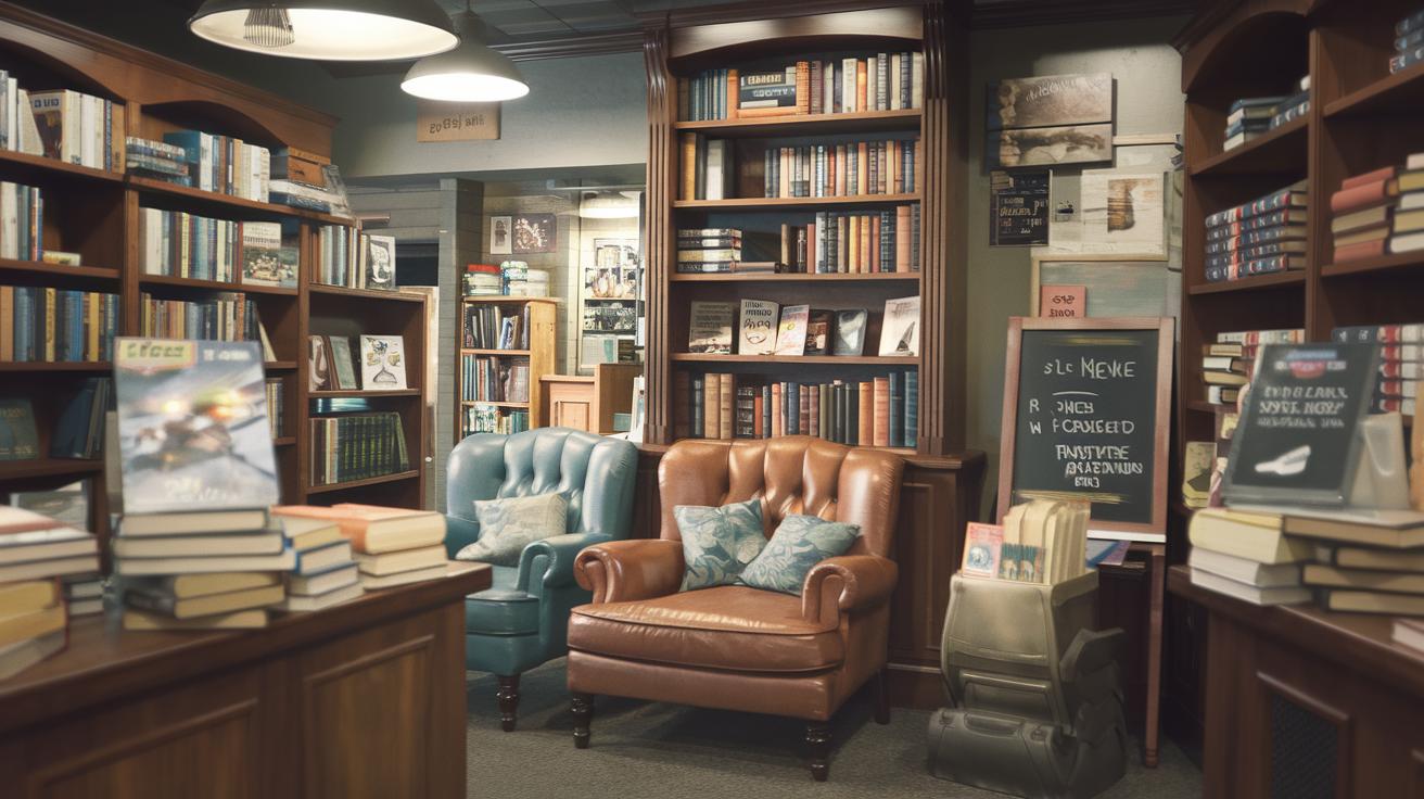 Pomysły na marketing szeptany dla księgarni 4 Pomysły na marketing szeptany dla księgarni