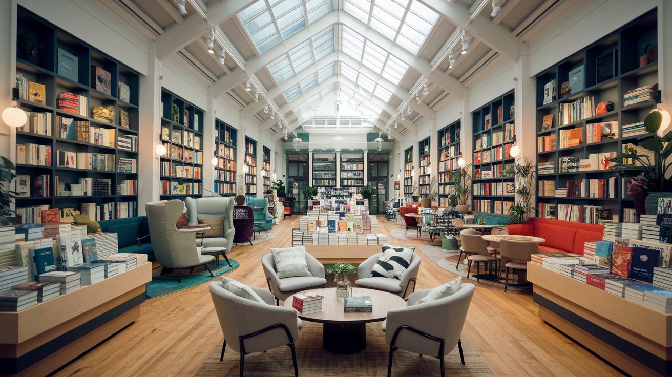 Trendy w sprzedaży książek w 2023 roku