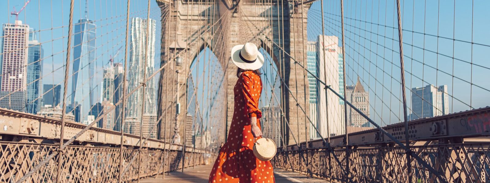 young tourist on the brooklyn bridge 2024 09 16 23 31 24 utc